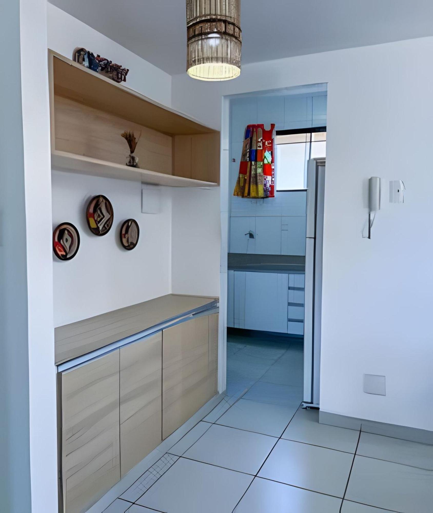 Casa de férias Em Frente A Praia; 2 Quartos; Wifi 300 Mbs; Ate 6 Pessoas; No 2 Pavimento; Estacionamento Gratuito 1 Carro Porto Seguro