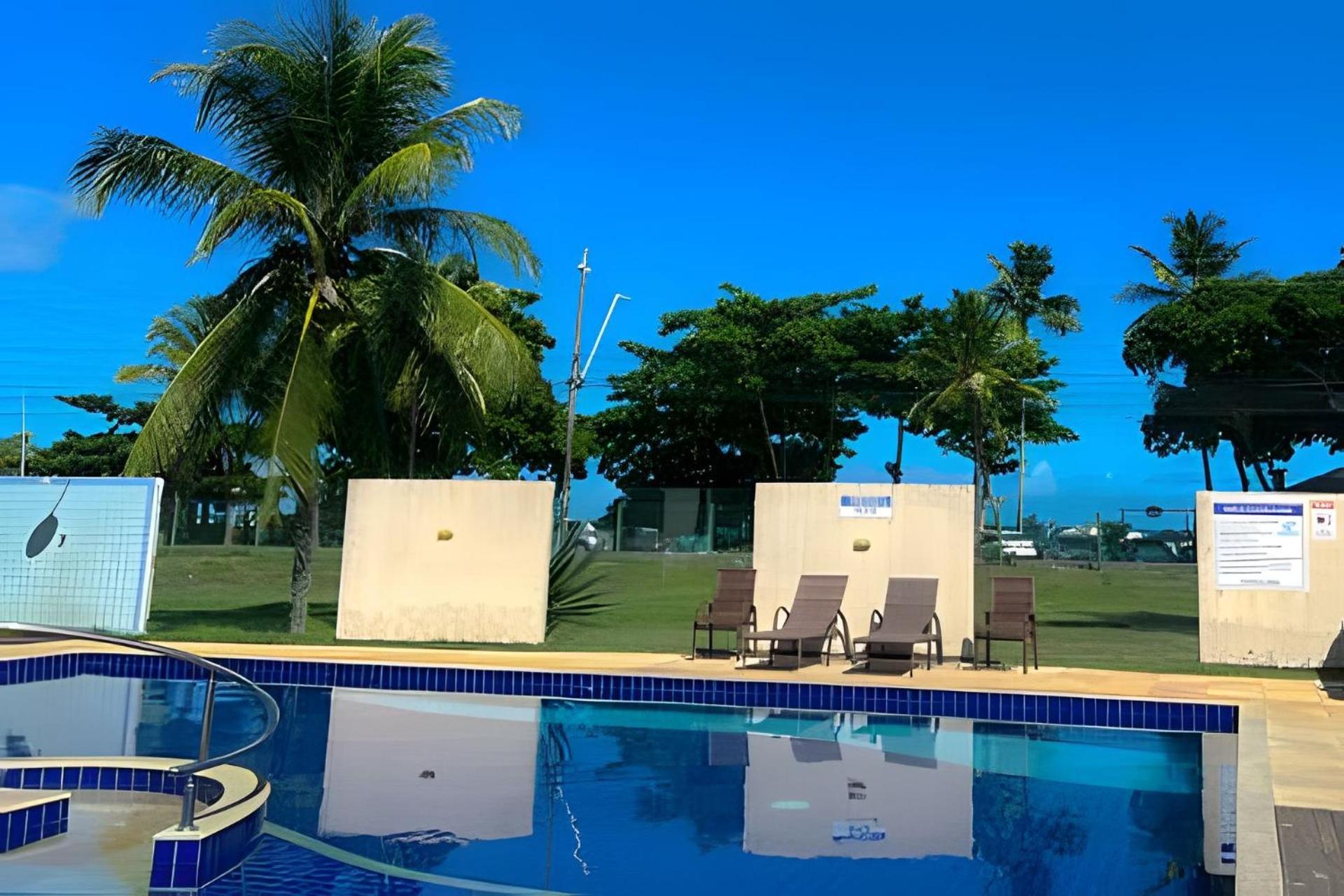 Em Frente A Praia; 2 Quartos; Wifi 300 Mbs; Ate 6 Pessoas; No 2 Pavimento; Estacionamento Gratuito 1 Carro